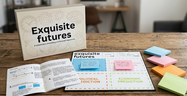 Exquisite Futures
